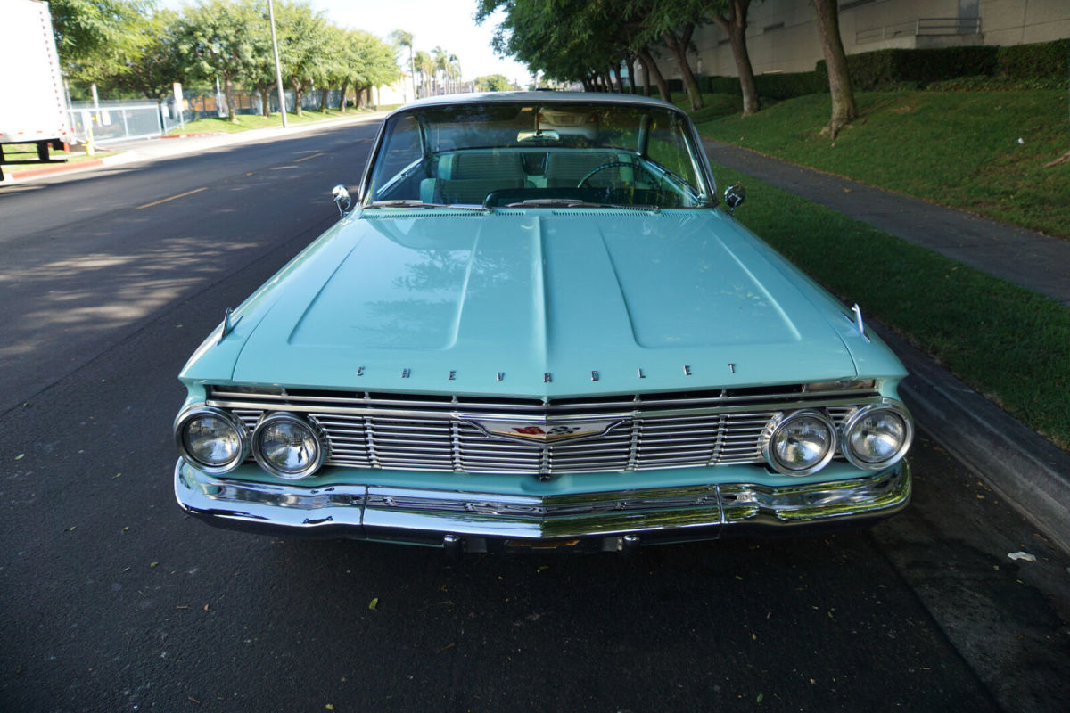 1961 Chevrolet Impala 2 Door Hardtop Custom - photo 6
