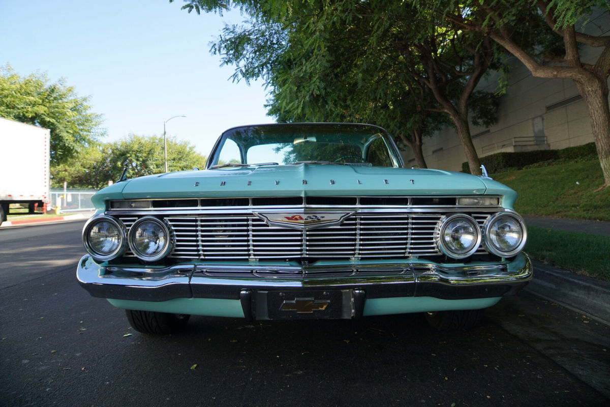 1961 Chevrolet Impala 2 Door Hardtop Custom - photo 7