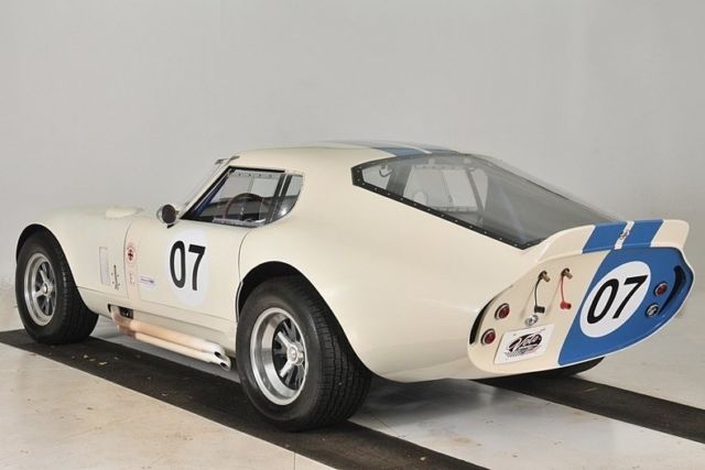 1965 Shelby Daytona -- - photo 3
