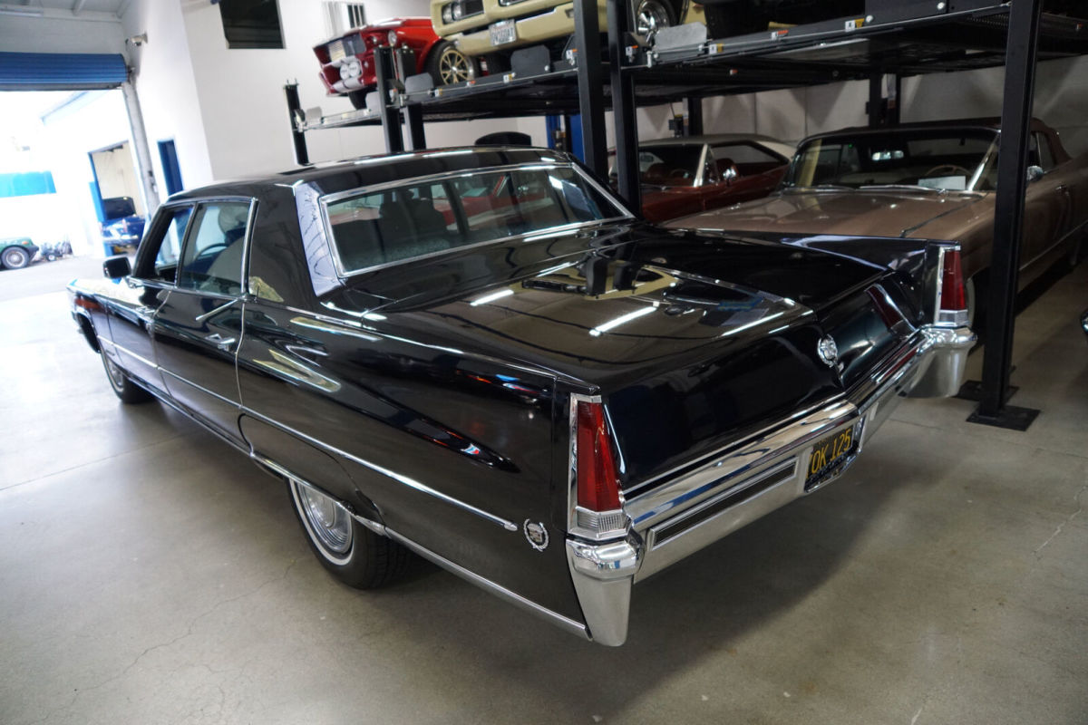 1969 Cadillac Fleetwood 60 Special Sedan - photo 11