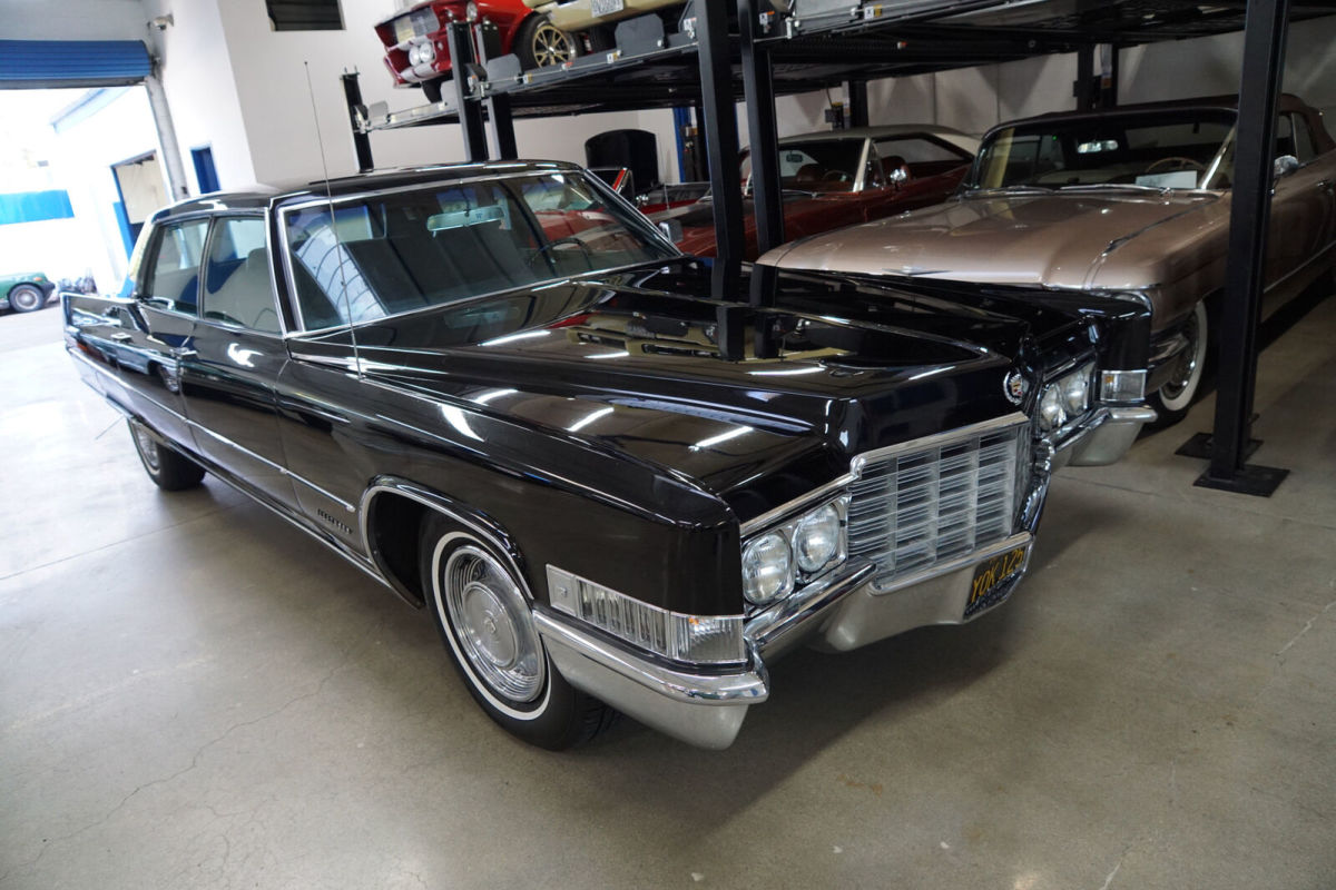 1969 Cadillac Fleetwood 60 Special Sedan - photo 5