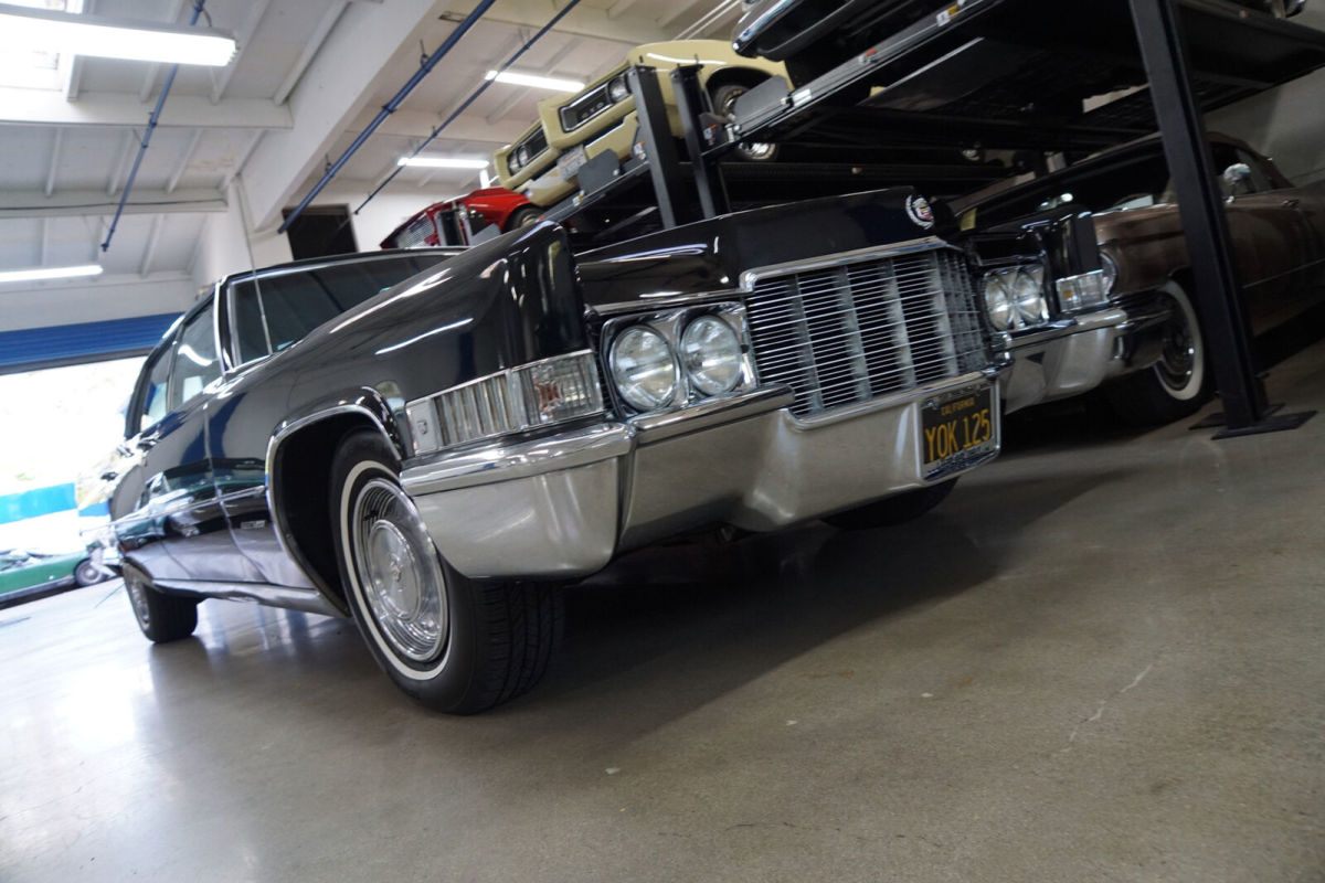 1969 Cadillac Fleetwood 60 Special Sedan - photo 6
