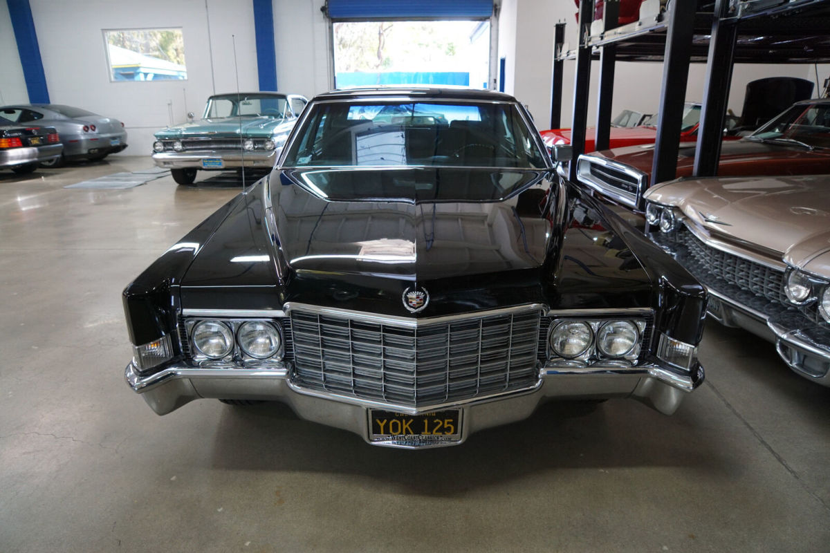 1969 Cadillac Fleetwood 60 Special Sedan - photo 7
