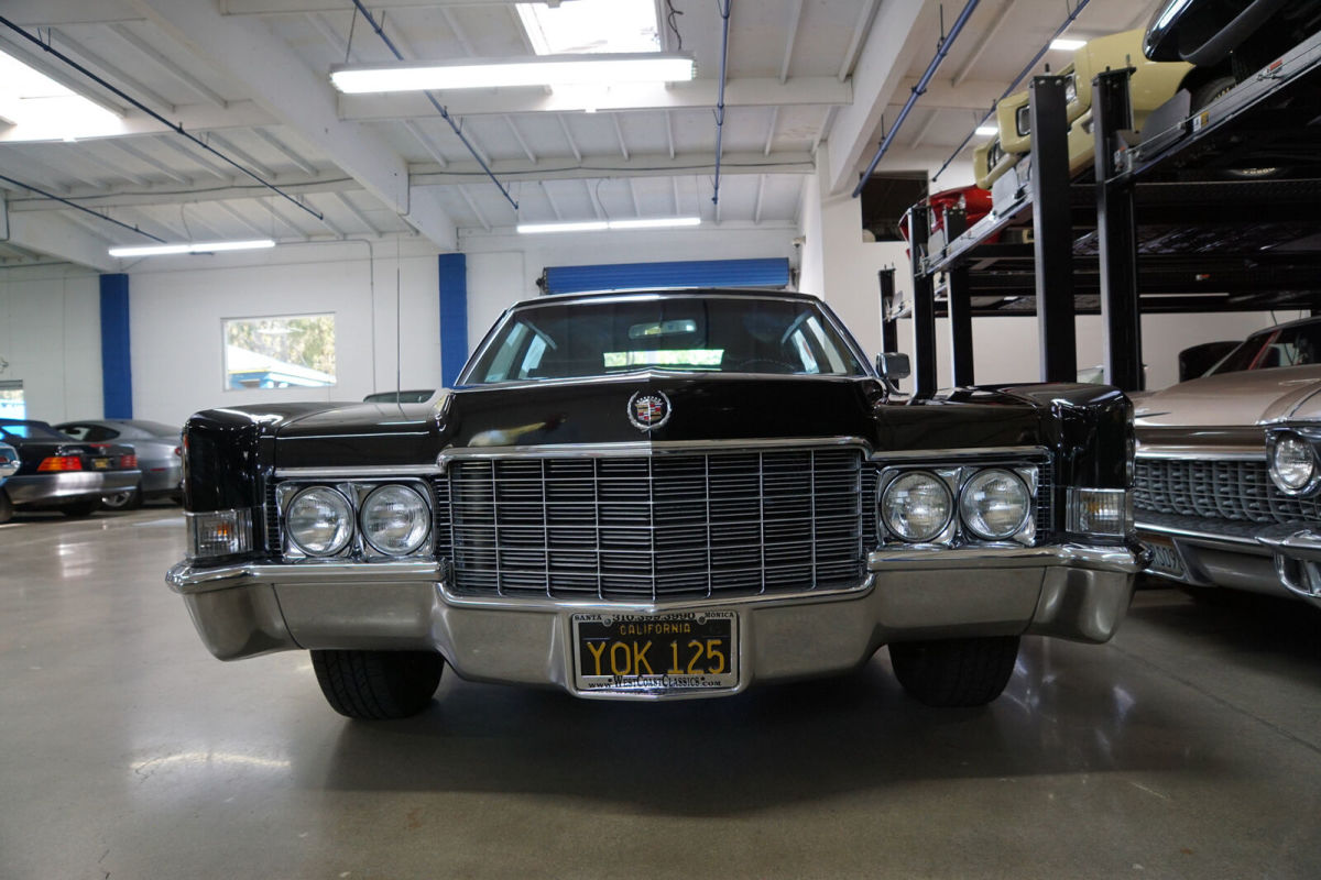 1969 Cadillac Fleetwood 60 Special Sedan - photo 8