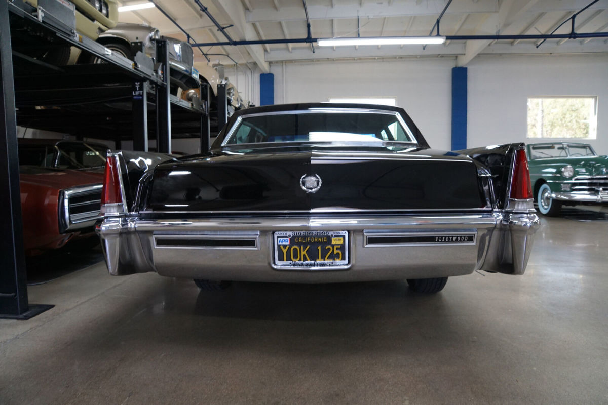 1969 Cadillac Fleetwood 60 Special Sedan - photo 9