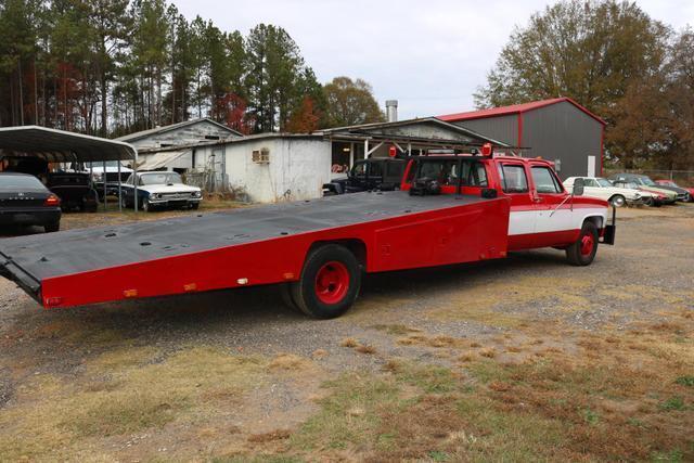 1981 Chevrolet C30 Ramp Truck - photo 5