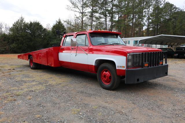 1981 Chevrolet C30 Ramp Truck - photo 7