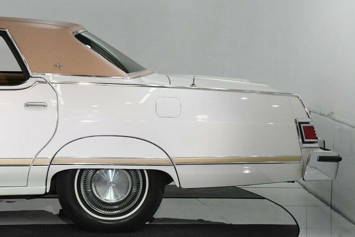 1978 Mercury Grand Marquis - photo 12