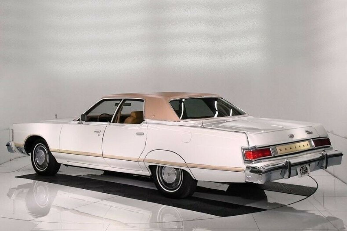 1978 Mercury Grand Marquis - photo 3