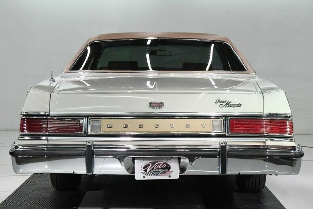 1978 Mercury Grand Marquis - photo 8