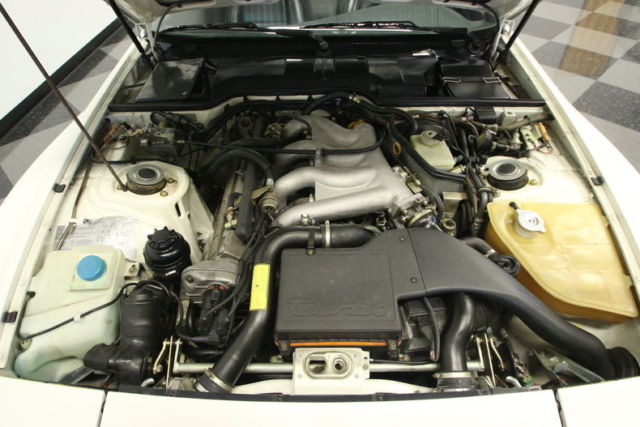1988 Porsche 944 Turbo Base Coupe 2-Door - photo 3