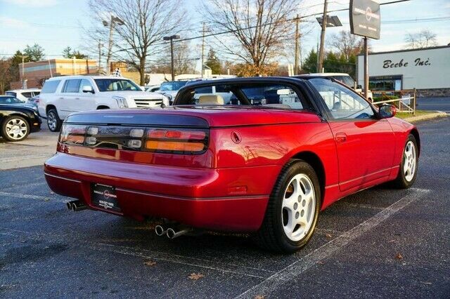 1993 Nissan 300ZX - photo 4
