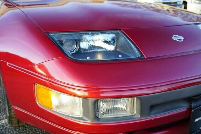 1993 Nissan 300ZX - photo 8