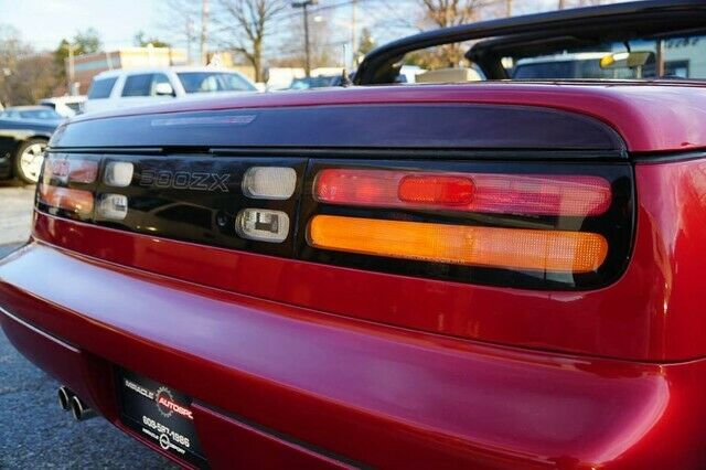 1993 Nissan 300ZX - photo 9