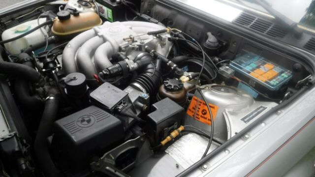1987 BMW 3-Series Convertable - photo 10