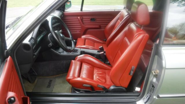 1987 BMW 3-Series Convertable - photo 11