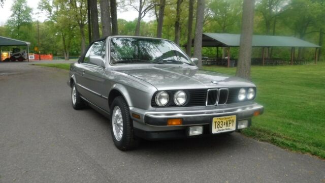 1987 BMW 3-Series Convertable - photo 5