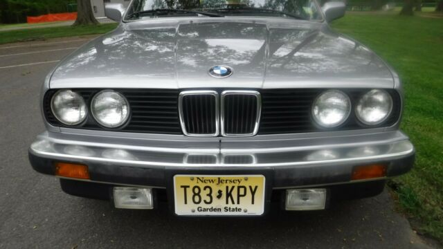 1987 BMW 3-Series Convertable - photo 6
