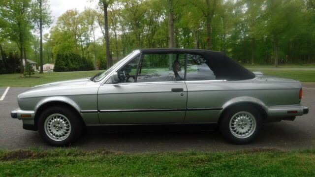 1987 BMW 3-Series Convertable - photo 7