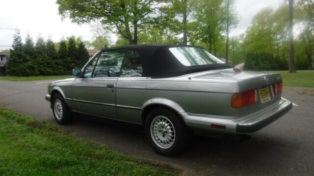 1987 BMW 3-Series Convertable - photo 8