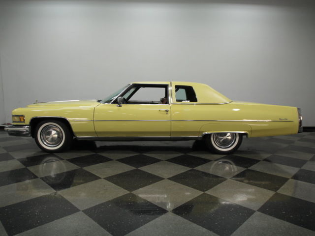 1975 Cadillac DeVille - photo 2