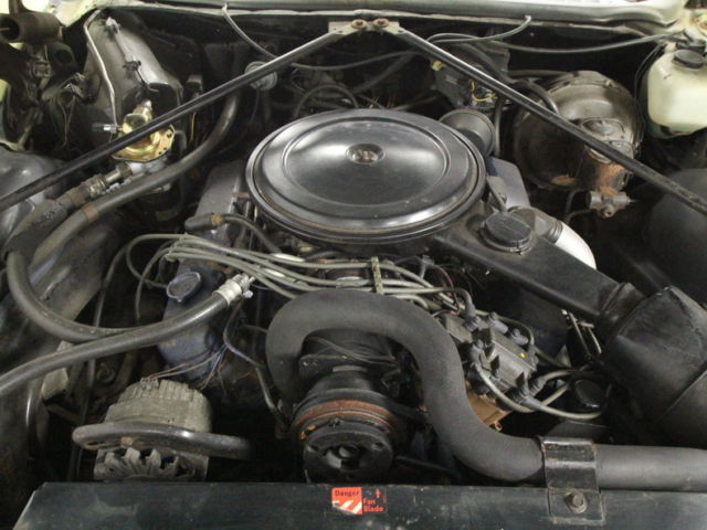 1975 Cadillac DeVille - photo 4