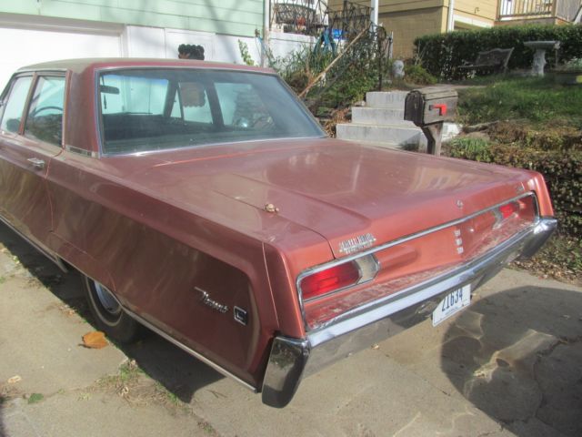 1968 Chrysler Newport Base Hardtop 4-Door - photo 4