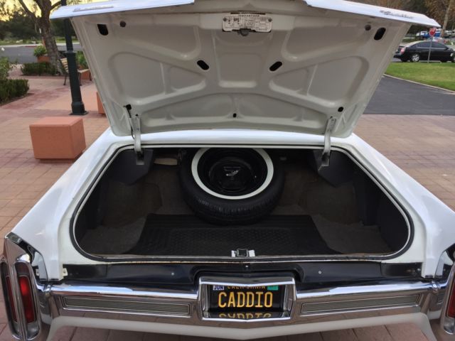 1966 Cadillac DeVille Sedan - photo 6