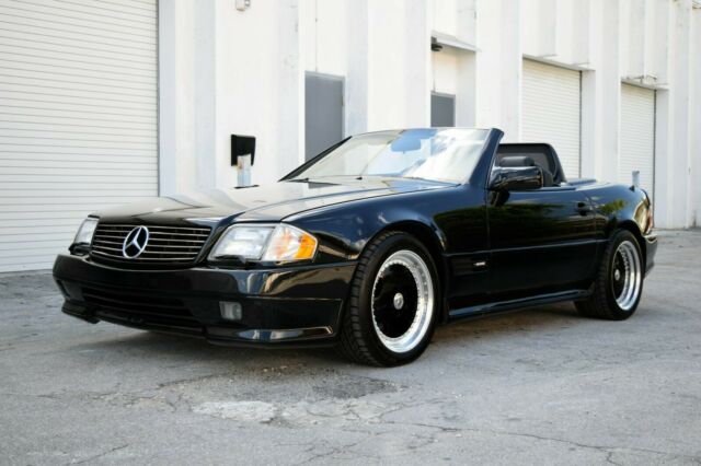 1991 Mercedes-Benz SL-Class Roadster - photo 12