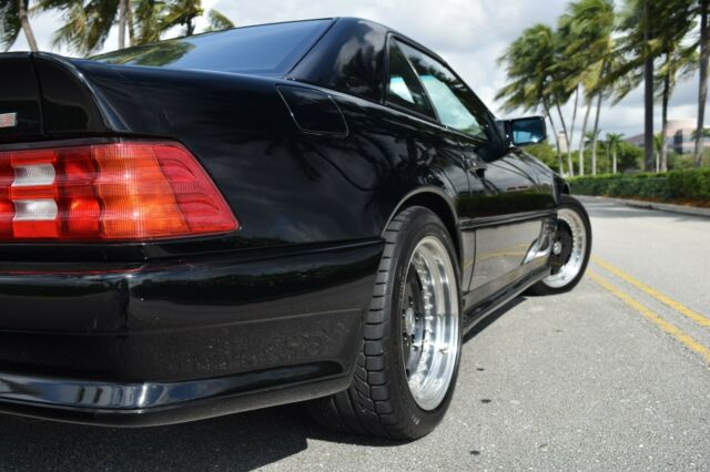 1991 Mercedes-Benz SL-Class Roadster - photo 3