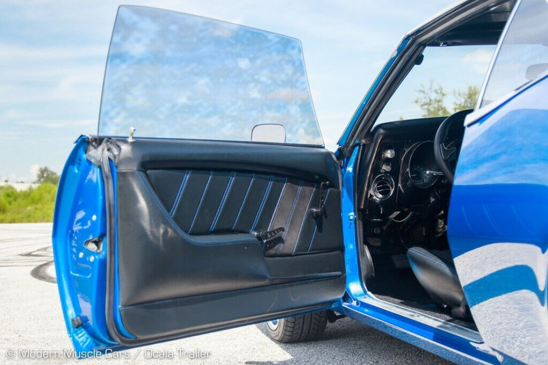 1968 Chevrolet Camaro SS - Restomod - photo 13