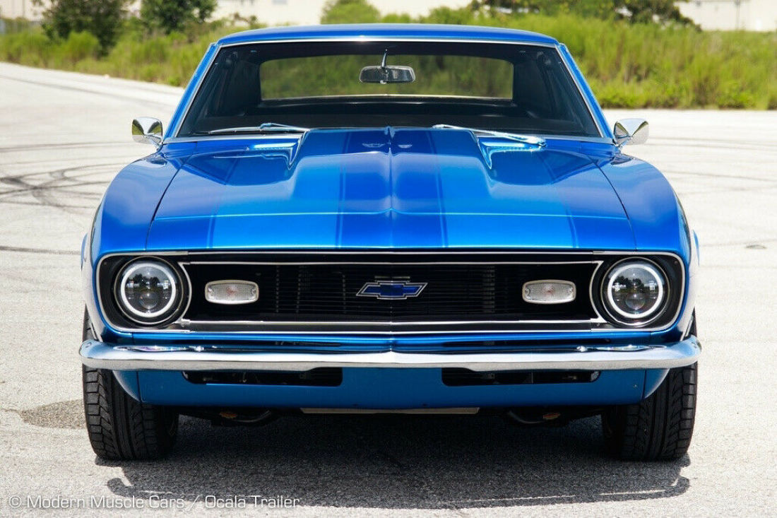 1968 Chevrolet Camaro SS - Restomod - photo 2