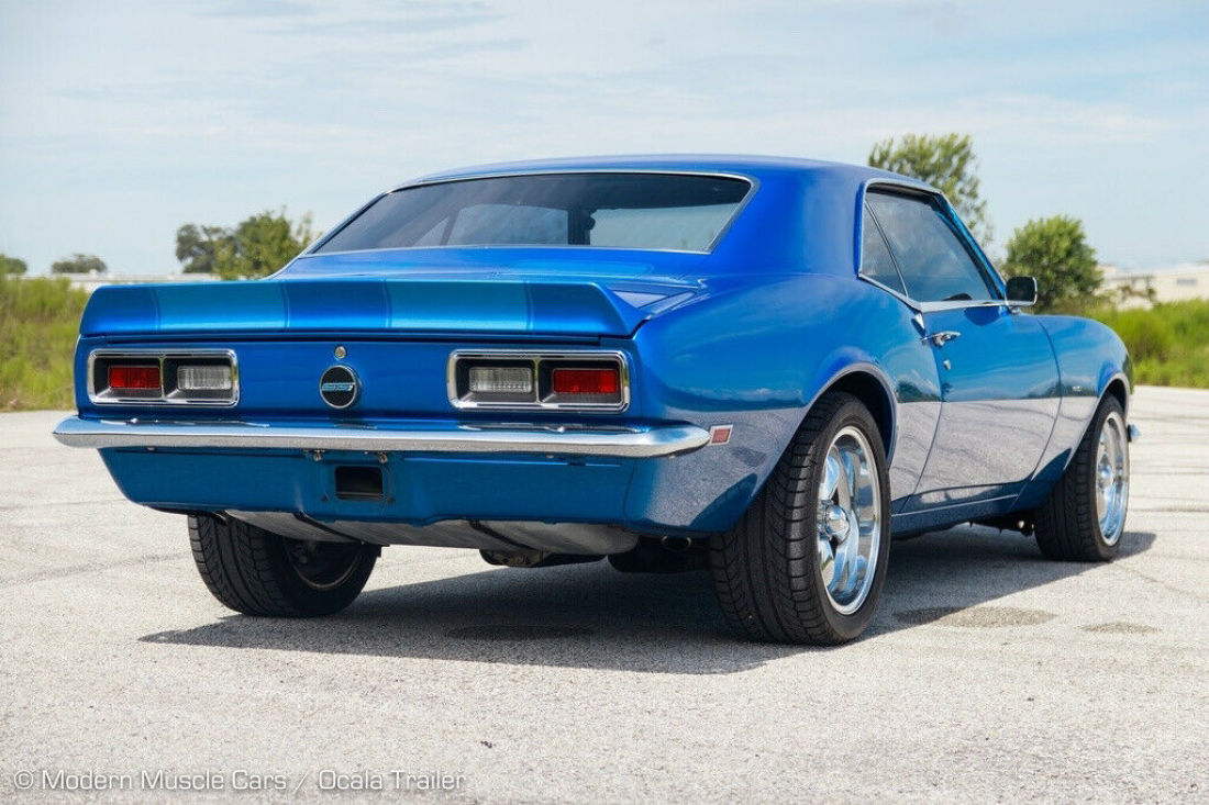 1968 Chevrolet Camaro SS - Restomod - photo 7