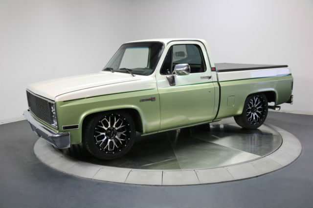 1986 GMC Sierra C1500 - photo 3