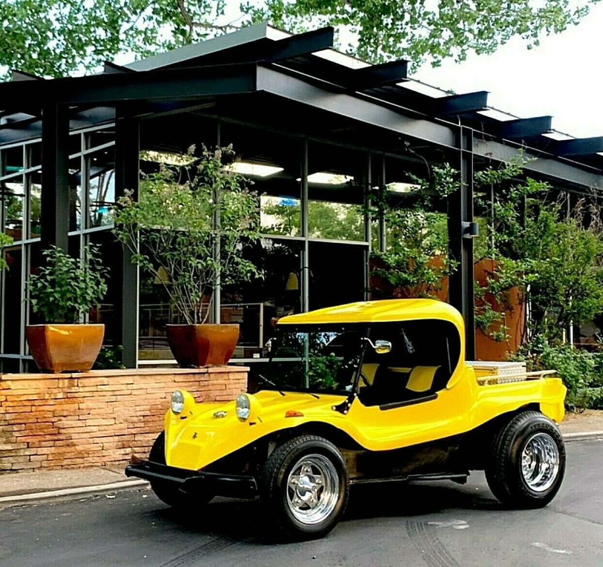 60s 70s 1968 Volkswagon VW CUSTOM - DUNE BUGGY Mini Hot Rod Truck MANX Era COOL 1968 Volkswagen Beetle - Classic
