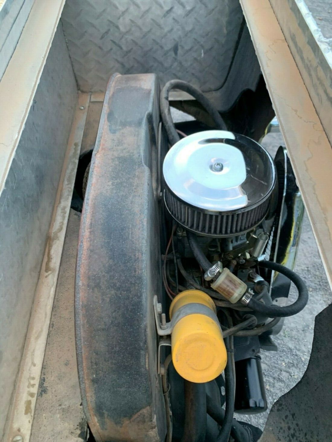 1968 Volkswagen Beetle - Classic - photo 9