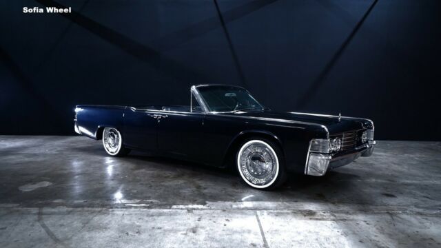 1965 Lincoln Continental - photo 4