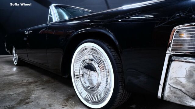 1965 Lincoln Continental - photo 5