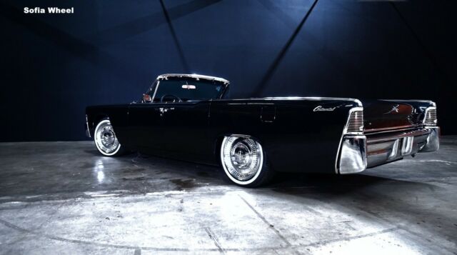 1965 Lincoln Continental - photo 6