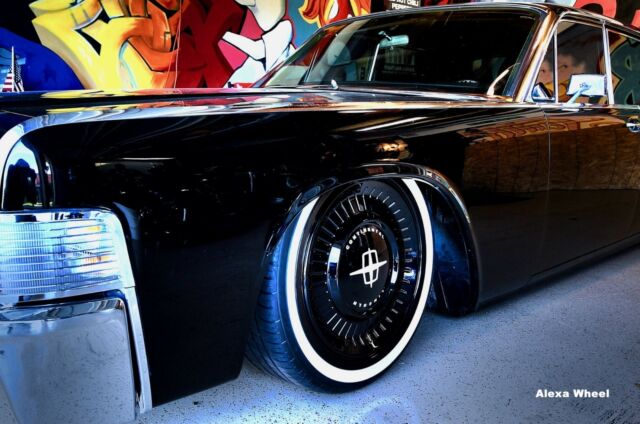 1965 Lincoln Continental - photo 8