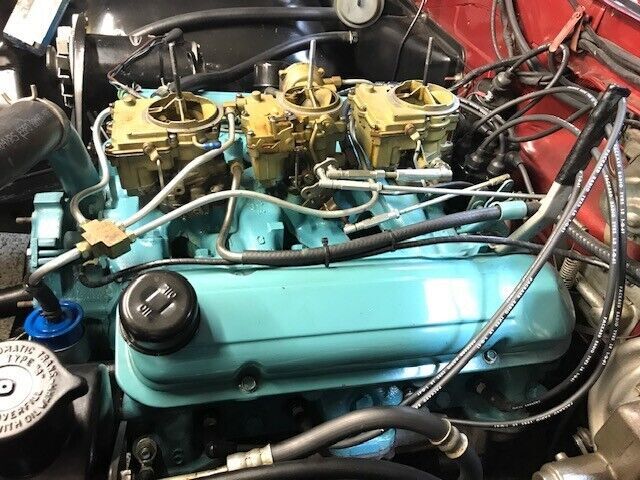 1961 Pontiac Bonneville - photo 2
