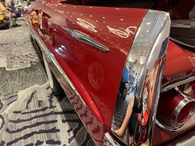 1961 Pontiac Bonneville - photo 8