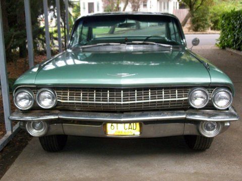 1961 Cadillac Fleetwood - photo 9