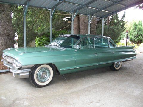 1961 Cadillac Fleetwood - photo 2