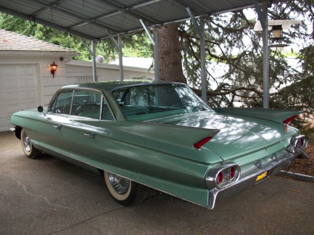 1961 Cadillac Fleetwood - photo 3