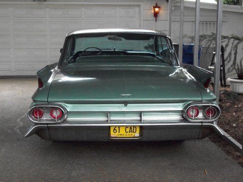 1961 Cadillac Fleetwood - photo 4