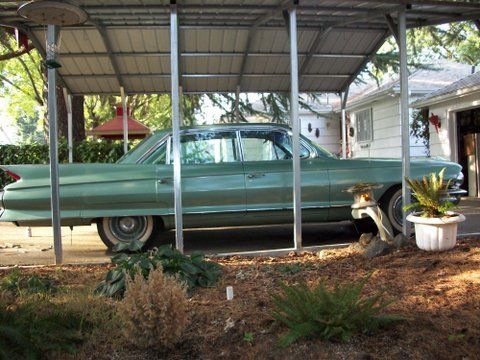 1961 Cadillac Fleetwood - photo 8