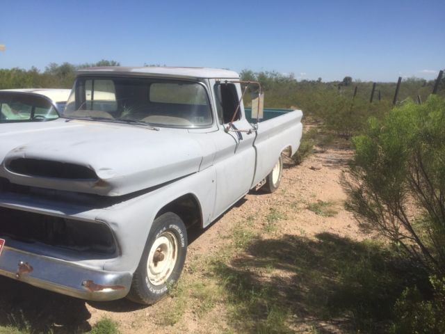 1961 Chevrolet C-10 - photo 2