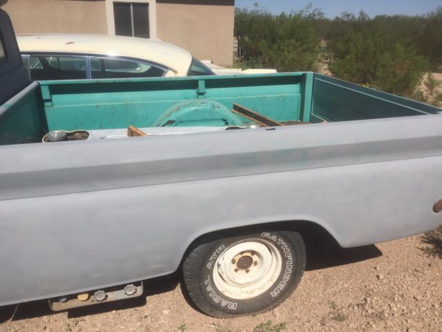 1961 Chevrolet C-10 - photo 3