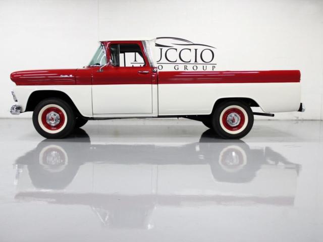1961 Chevrolet C/K Pickup 1500 APACHE LONGBED FLEETSIDE - photo 2